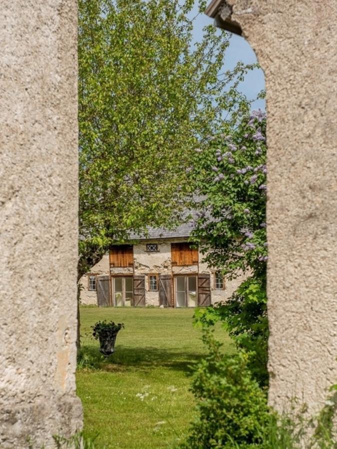 Ostello Liste Gard Ganthem Esterno foto